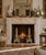 Rococo Antique French Rococo & Louis XVI Chenets a Pair - Large Heavy Brass Fireplace Andirons for Regency, Neoclassical and Old World Decor - See Pics! For Sale - Image 3 of 12