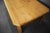 Mid-Century Scandinavian Conference Table in Birch, 1980s For Sale - Image 4 of 10