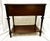 Vintage Imperial Furniture Co. Side Table - Newly Refinished For Sale - Image 9 of 12