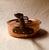 1970s 1970s Baumalu French Tinned Copper Sauté Pan With Lid, Cast Iron Handle, Made in Alsace, France, 6.75" Diameter, 1 Quart For Sale - Image 5 of 15