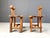 Brutalist Dining Chairs, 1960s, Set of 6 For Sale - Image 10 of 12