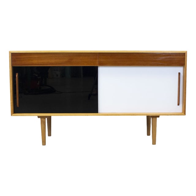 Mid-Century Unit B Sideboard by Robin and Lucienne Day for Hille, 1950s For Sale