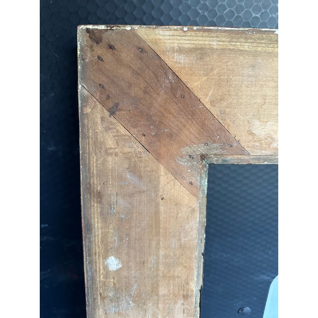 American Vintage Newcomb-Macklin Painting Frame For Sale - Image 11 of 13