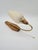 Metal Mid-Century Modern Wall Sconces in Wood and Brass, 1950s-1960s, Set of 3 For Sale - Image 7 of 14