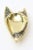 Mid-Century Modern Restored Vintage Abalone, Brass and Silver Plate Sculptural Fish Bowl MCM For Sale - Image 3 of 11