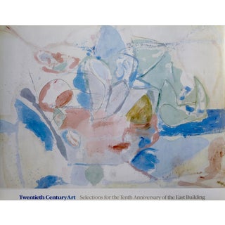 Helen Frankenthaler, Mountains and Sea For Sale