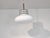 Opal Glass Pendant Lamp by Peill & Putzler, 1960s For Sale - Image 3 of 17