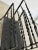 1960s Vintage French Twisted Wrought Iron Magazine Rack For Sale In Houston - Image 6 of 12