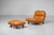 Insa Lounge Chair and Ottoman by E. Cobianchi, Italy, 1970s For Sale - Image 11 of 18
