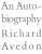 "An Autobiography" 1993 Avedon, Richard (Inscribed) For Sale - Image 4 of 10