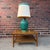 Alvino Bagni Mid 20th Century Alvino Bagni Italian Ceramic Table Lamp For Sale - Image 4 of 10