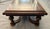 Wood Bernhardt Coffee Table With Decorated Top and Wooden Base For Sale - Image 7 of 14