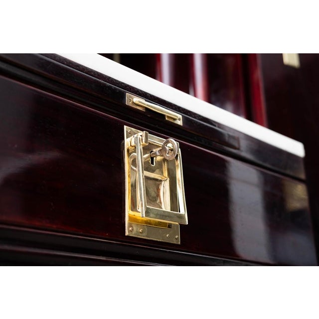 Art Nouveau Buffet by Richard Ludwig, Vienna, Austria, 1906 For Sale - Image 14 of 18