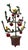 Monumental Tole Espalier With Birds and Apples For Sale - Image 10 of 12