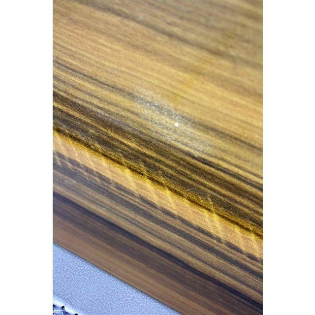 Set of Bauhaus Tubular Steel Beds, 1940s For Sale - Image 9 of 18