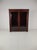 Mahogany Display Bookcase, 20th Century For Sale - Image 5 of 16