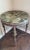 Mid 20th Century French Gilt Bronze Table After Adam Weisweiler For Sale - Image 5 of 12