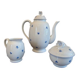 Example of Limoges, France Coffee Sets