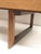 Wood Large Vintage Executive Desk, 1970s For Sale - Image 7 of 15