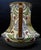 Early 20th Century Early 20th Century Hand Painted Nippon Cabinet Vase For Sale - Image 5 of 8