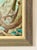 Early 20th Century Fishing Nets by Listed, 20th C. American Artist, Elizabeth Saltonstall, Signed & Framed For Sale - Image 5 of 12