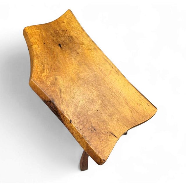 Brutalist Mimesis Nesting Tables, 1960s, Set of 2 For Sale - Image 10 of 18