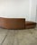 Post modern 1970’s modular sofa in the style of Mario Bellini, Gaetano Pesce, Ettore Sottsass, and Vladimir Kagan. Seats...