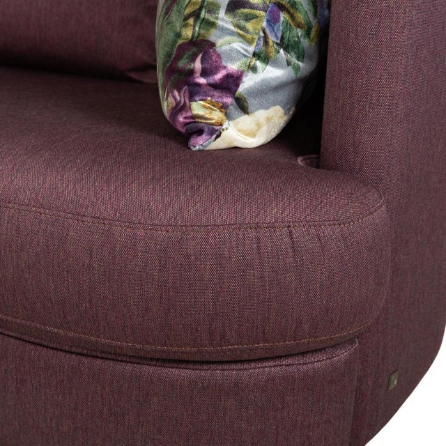 Fabric Corner Sofa from Rolf Benz For Sale - Image 4 of 11