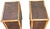 Wood 19th Century Aesthetic Table Top Bamboo Cupboards, 1880, Set of 2 For Sale - Image 7 of 13
