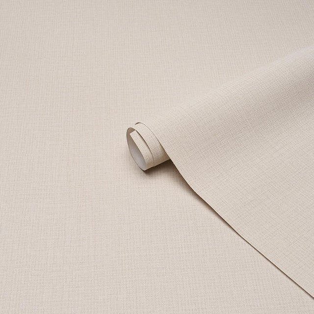 With its delicate embossed texture and tonal variations, Campagne Linen Vinyl wallpaper combines the look of a fine...