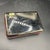 Giulio Benvenuti Vintage Italian Silver Plate Wood Lined Box For Sale - Image 9 of 12