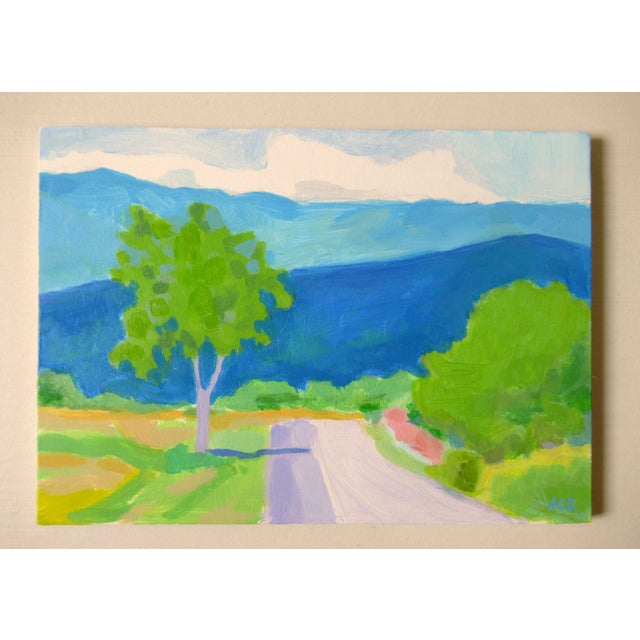 Anne Carrozza Remick Vermont by Anne Carrozza Remick For Sale - Image 4 of 6