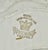 Late 19th Century Victorian English Alfred Meakin Crescent Semi-Porcelain Bone Dishes With Scalloped Rims, Gold Trim, Floral Pattern - Pair For Sale In Washington DC - Image 6 of 12
