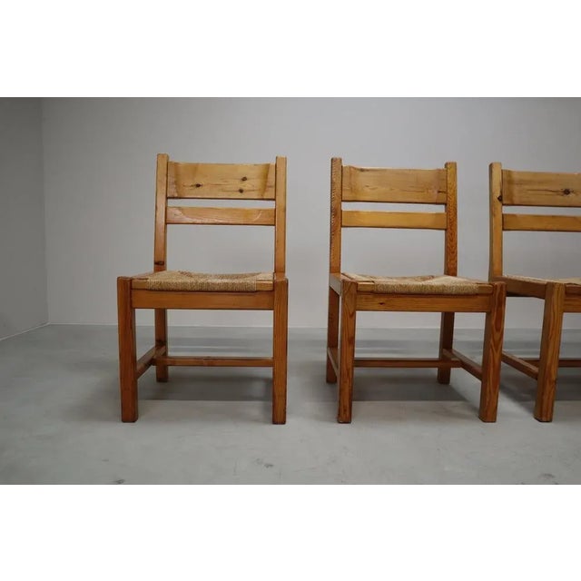 Set of 5 Chairs by for Gramrode Møbelfabrik, 1970s For Sale - Image 6 of 18