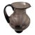 1958 Blenko Mulberry Pitcher #5828 L For Sale