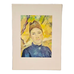 Vintage 1968 Hardback Time Life Library of Art the World of Cezanne Book