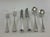 New 1980s Complete European Cutlery Set for 12, Including Fish Eaters & Serving Pieces 132 Pieces For Sale - Image 14 of 18