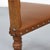 Antique Decorative Hall Chair in Oak, 1890s For Sale - Image 3 of 9
