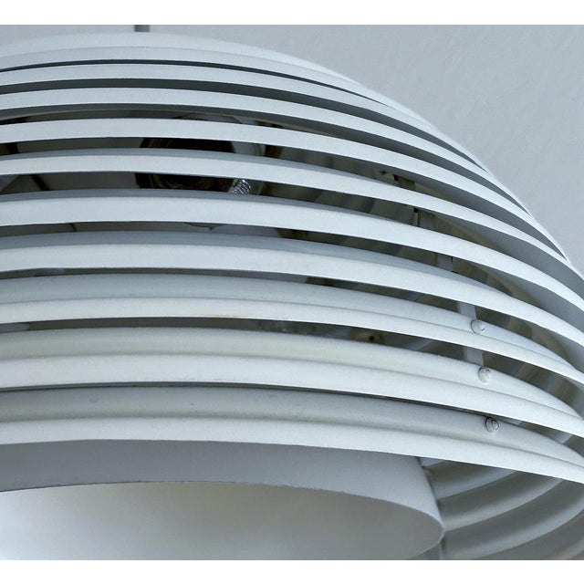 Vintage Space Age Pendant Light from Yamagiwa For Sale - Image 16 of 18