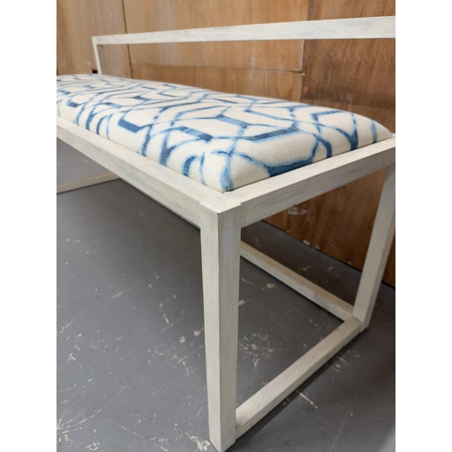 2020s Modern Boot Bench For Sale - Image 5 of 7