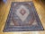 Vintage Persian Tabriz Mahi Rug, Wool Pile, Herati Design, 1950s For Sale - Image 9 of 12