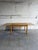 Vintage Danish Oak Expandable Dining Table by Henning Kjærnulf Draw Leaf Table MCM For Sale - Image 4 of 10