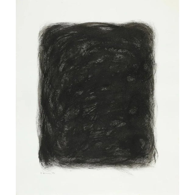 Rolf Hans, Komposition, 1986, Ink For Sale - Image 6 of 6