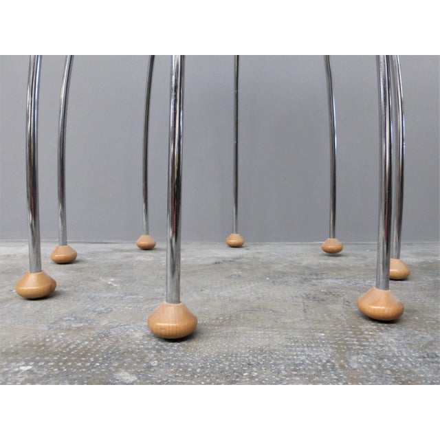 Coat Rack for Zanotta, 1970s For Sale - Image 9 of 15