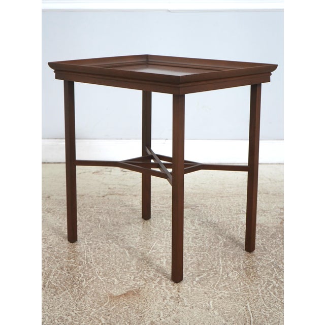 Age: Approx. 30 Years Old Details: Colonial Williamsburg WA-1039 18 C. Design Chippendale Style Traditional Style...