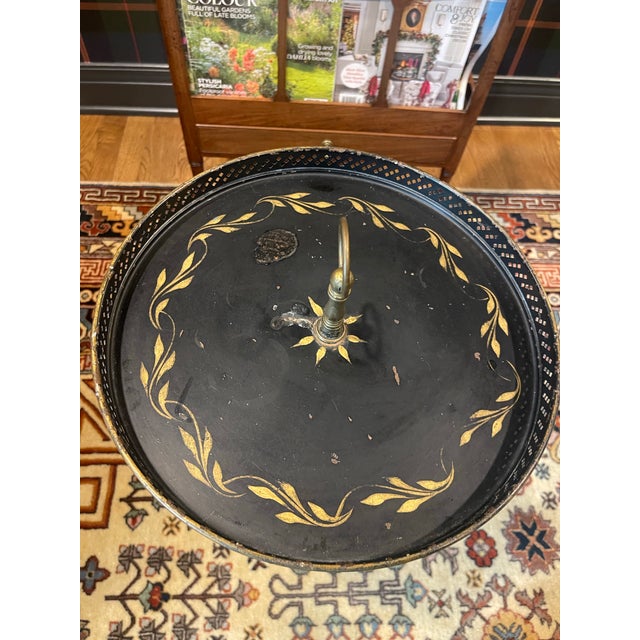 This fun little Butler’s Caddy is a charming, quirky addition to your entertainment area. 24 inches tall and 12 inches...