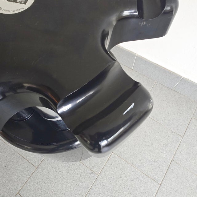 Porte-Parapluie Coat Rack by Velca Legnano Orlandini and Lucchi, 1970 For Sale - Image 12 of 14