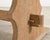 Wood Country French Bleached Oak Farmhouse Trestle Dining Table 8 Ft For Sale - Image 7 of 18