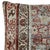 Crafted from an authentic vintage Turkish rug, this one-of-a-kind pillow brings history, texture, and character to any...