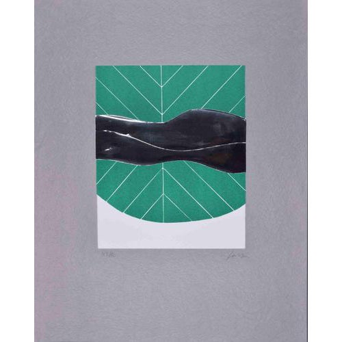Gino Scarpa, Into the Space, Print on Paper For Sale